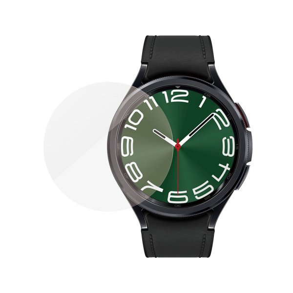 PanzerGlass Samsung Galaxy Watch 6 Classic 47mm Skärmskydd Glass