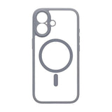 iPhone 17 Skal Kamerasarg MagSafe Grå