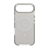iPhone Air Skal Korrugerad MagSafe Silver