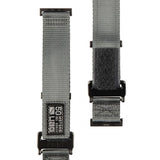 Urban Armor Gear (UAG) Apple Watch 44/45/46mm/Apple Watch Ultra Armband Active Strap LE Mörkgrå