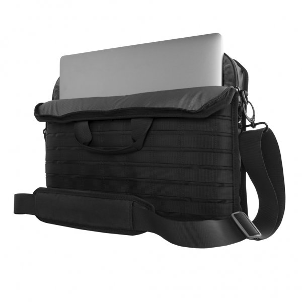 Urban Armor Gear (UAG) Tactical Slim Brief Laptop 15" Svart
