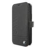 BMW iPhone 11 Pro Fodral med Logo Svart