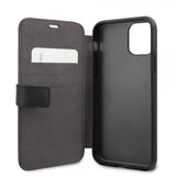 BMW iPhone 11 Pro Fodral med Logo Svart
