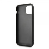 BMW iPhone 11 Skal Perforerad Svart