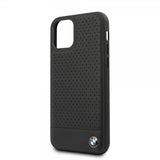 BMW iPhone 11 Pro Max Skal Perforerad Svart