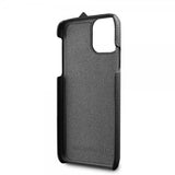 Karl Lagerfeld iPhone 11 Pro Skal Strap Cover Svart