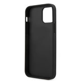 Guess iPhone 12 Pro Max Skal V Quilted Svart