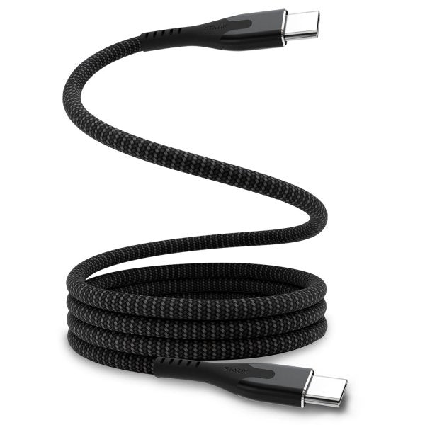 Statik Kabel MagStack Pro USB-C/USB-C 1m Svart