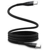 Statik Kabel MagStack Pro USB-C/USB-C 1m Svart