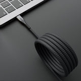 Statik Kabel MagStack Pro USB-C/USB-C 1m Svart