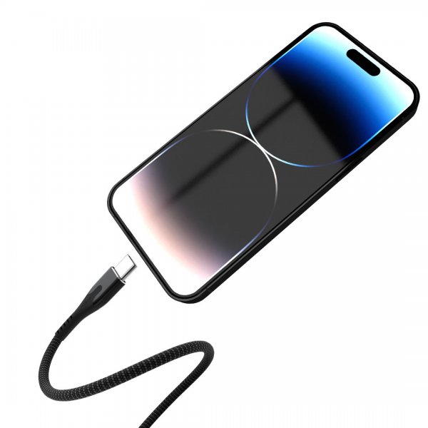 Statik Kabel MagStack Pro USB-C/USB-C 1m Svart