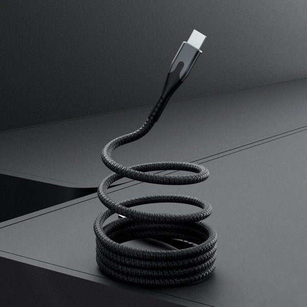 Statik Kabel MagStack Pro USB-C/USB-C 1m Svart