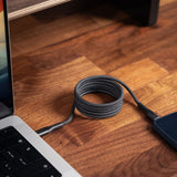 Statik Kabel MagStack Pro USB-C/USB-C 1m Svart