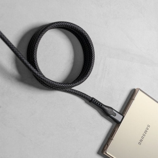 Statik Kabel MagStack Pro USB-C/USB-C 2m Svart