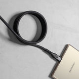 Statik Kabel MagStack Pro USB-C/USB-C 2m Svart