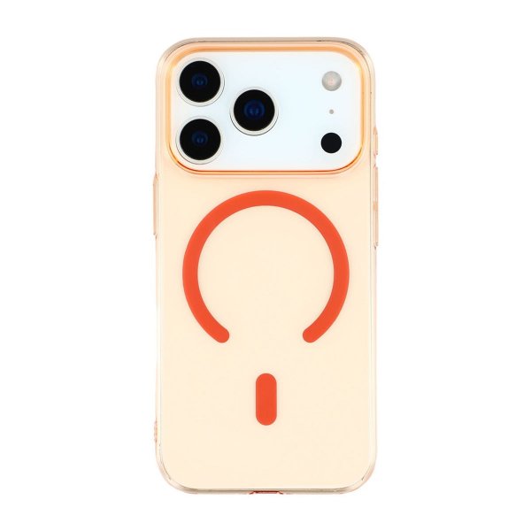 iPhone 17 Pro Max Skal Ultra Thin Orange