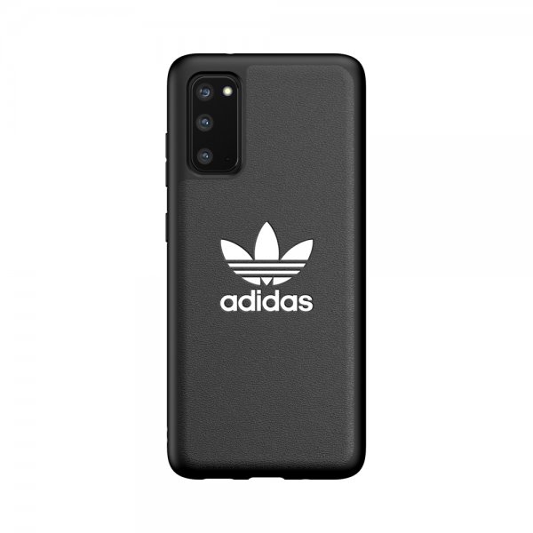 Adidas Samsung Galaxy S20 Skal OR Moulded Case Trefoil Svart