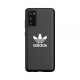 Adidas Samsung Galaxy S20 Skal OR Moulded Case Trefoil Svart