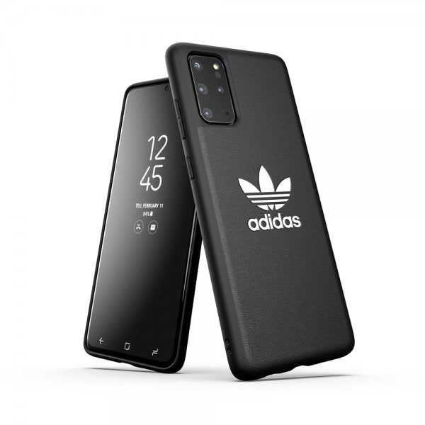 Adidas Samsung Galaxy S20 Plus Skal OR Moulded Case Trefoil Svart