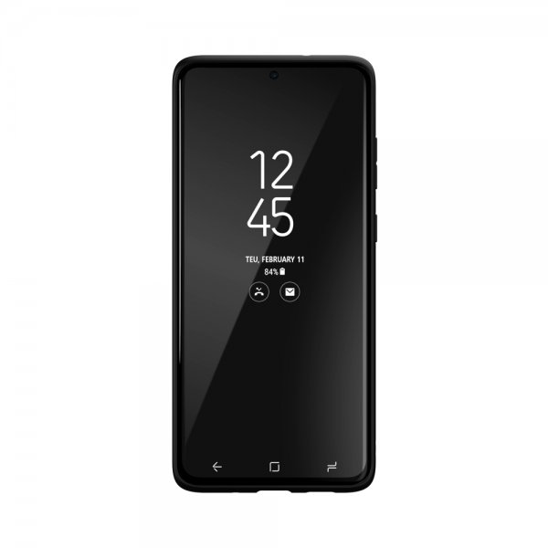 Adidas Samsung Galaxy S20 Plus Skal OR Moulded Case Trefoil Svart