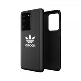 Adidas Samsung Galaxy S20 Ultra Skal OR Moulded Case Trefoil Svart