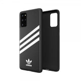Adidas Samsung Galaxy S20 Plus Skal OR 3 Stripes Snap Case Svart