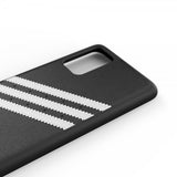 Adidas Samsung Galaxy S20 Plus Skal OR 3 Stripes Snap Case Svart