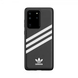 Adidas Samsung Galaxy S20 Ultra Skal OR 3 Stripes Snap Case Svart