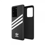 Adidas Samsung Galaxy S20 Ultra Skal OR 3 Stripes Snap Case Svart