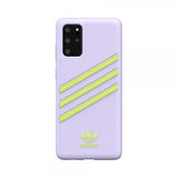 Adidas Samsung Galaxy S20 Plus Skal OR 3 Stripes Snap Case Lila