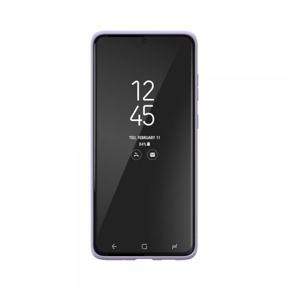 Adidas Samsung Galaxy S20 Plus Skal OR 3 Stripes Snap Case Lila