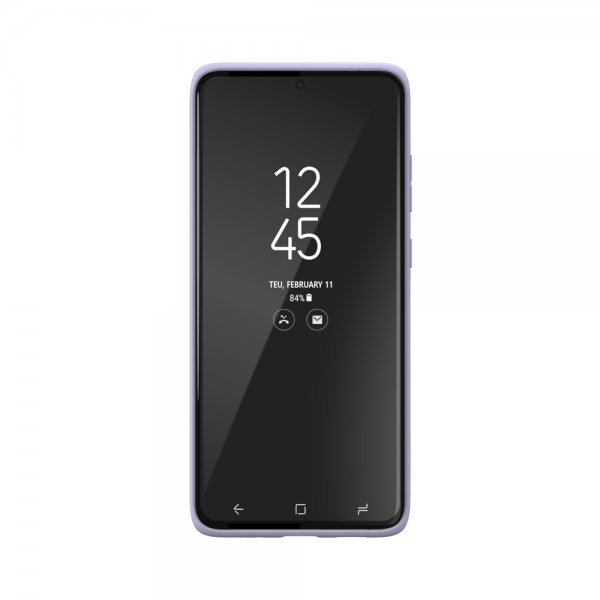 Adidas Samsung Galaxy S20 Ultra Skal OR 3 Stripes Snap Case Lila