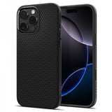 Spigen iPhone 16 Pro Skal Liquid Air T MagFit Matte Black