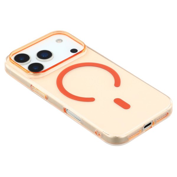 iPhone 17 Pro Max Skal Ultra Thin Orange