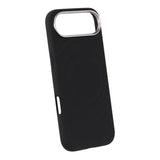 iPhone Air Skal Silikon MagSafe Svart