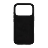 Rvelon iPhone 17 Pro Skal Silikon MagSafe Svart
