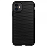 Spigen iPhone 11 Skal Liquid Air Matte Black