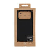 Rvelon iPhone 17 Pro Skal Silikon MagSafe Svart