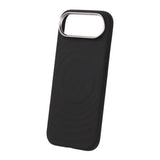 iPhone Air Skal Silikon MagSafe Svart