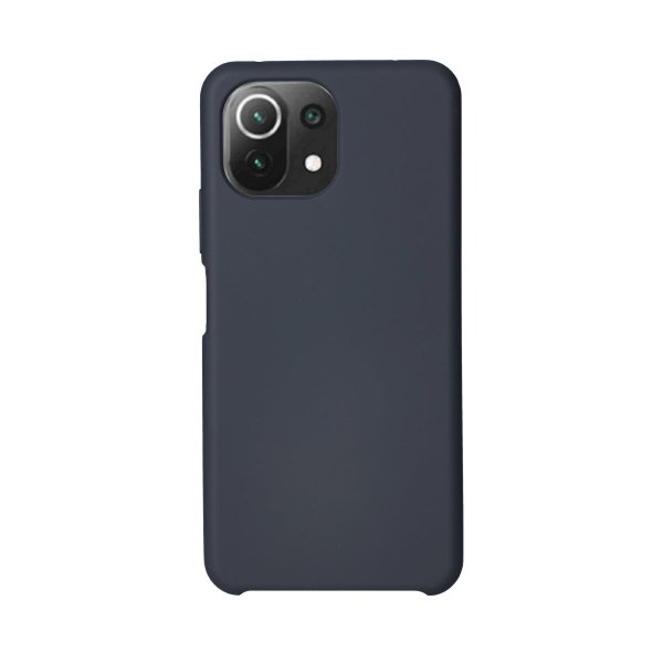 Xiaomi Mi 11 Lite Skal Silikon Blå
