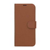 iPhone 17 Pro Fodral med Kortfack Stativfunktion Brun