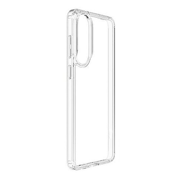 Rvelon Samsung Galaxy S25 Edge Skal TPU Case Transparent