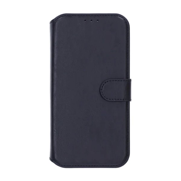 Rvelon iPhone 11 Fodral Utfällbart Kortfack Blå
