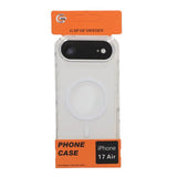iPhone Air Skal TPU MagSafe Vit