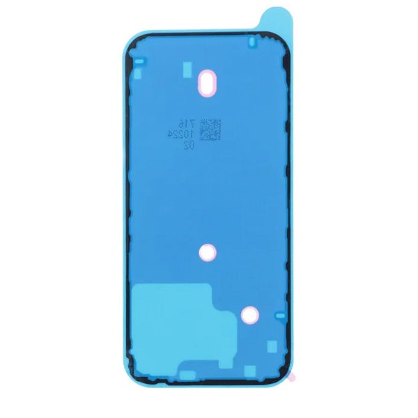 Självhäftande tejp till baksida för iPhone 16 Pro Max