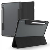 Spigen Samsung Galaxy Tab S10 FE Plus Fodral Ultra Hybrid Pro Svart