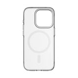Decoded iPhone 15 Pro Skal Recycled Plastic Clear Case Transparent