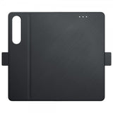 3mk Sony Xperia 1 V Fodral Wallet Svart