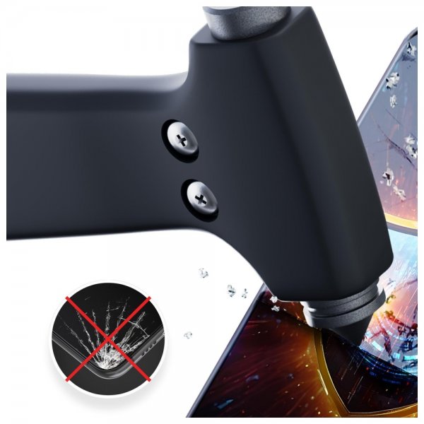 3mk Xiaomi 15 Skärmskydd Silky Matt Privacy