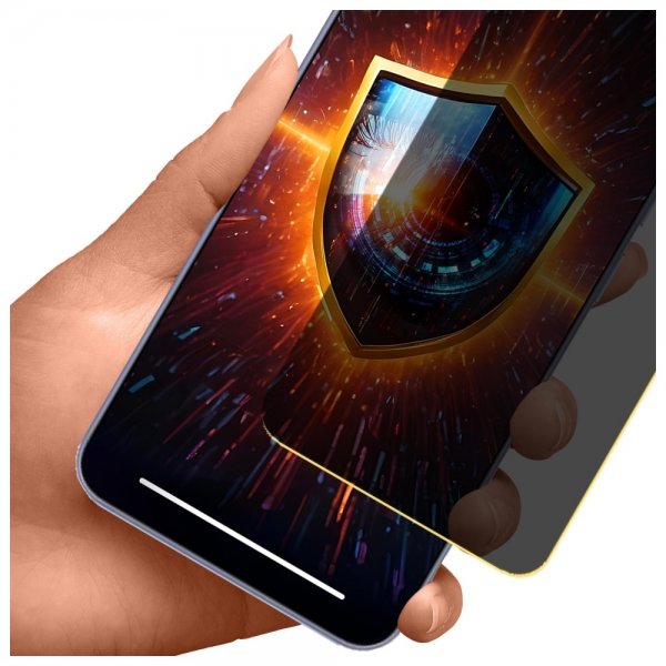 3mk Xiaomi 15 Skärmskydd Silky Matt Privacy